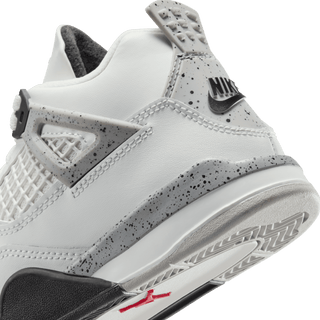 JORDAN 4 RETRO OG (PS) "WHITE CEMENT"