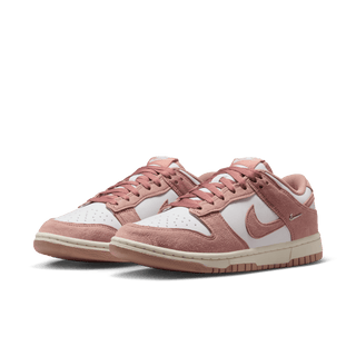 WMNS DUNK LOW "PARTICLE PINK"