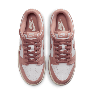 WMNS DUNK LOW "PARTICLE PINK"