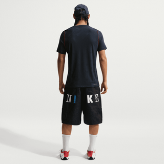 USMNT 2026 AWAY JERSEY - OBSIDIAN / PURE PLATINUM