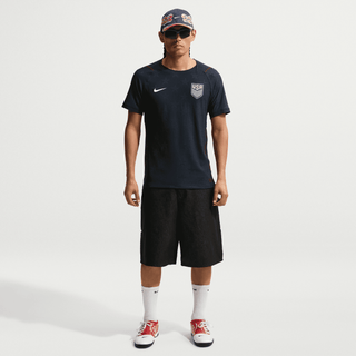 USMNT 2026 AWAY JERSEY - OBSIDIAN / PURE PLATINUM
