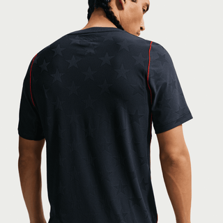 USMNT 2026 AWAY JERSEY - OBSIDIAN / PURE PLATINUM