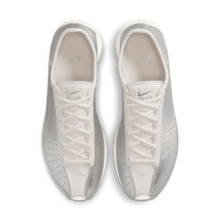 WMNS AIR SUPERFLY - PALE IVORY / METALLIC SILVER