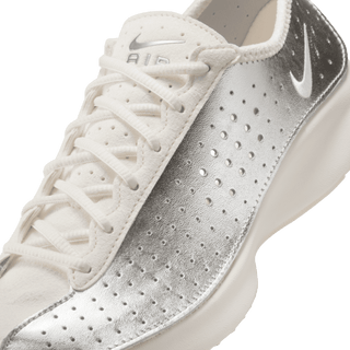 WMNS AIR SUPERFLY - PALE IVORY / METALLIC SILVER