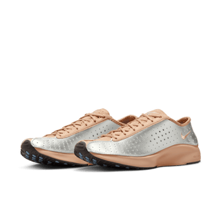 WMNS AIR SUPERFLY - ELM / METALLIC SILVER