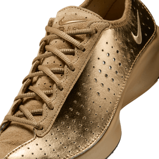 WMNS AIR SUPERFLY "METALLIC GOLD"