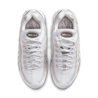 WMNS AIR MAX 95 OG - WHITE / SILT RED