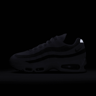 WMNS AIR MAX 95 OG - WHITE / SILT RED