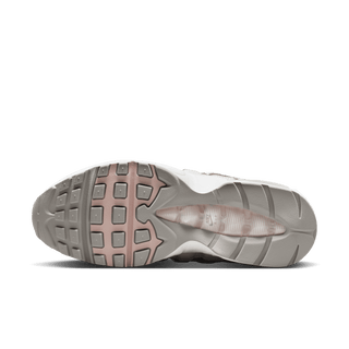 WMNS AIR MAX 95 OG - WHITE / SILT RED