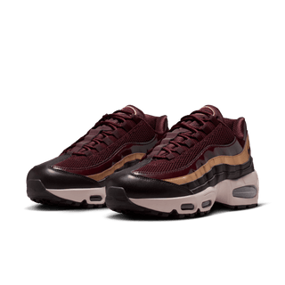 WMNS AIR MAX 95 SE "BURGUNDY CRUSH"