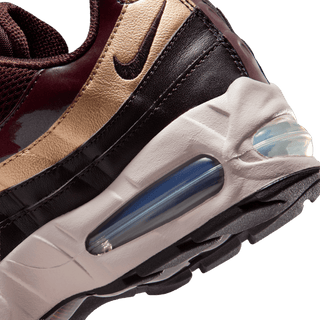 WMNS AIR MAX 95 SE "BURGUNDY CRUSH"