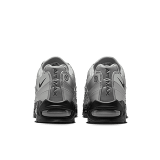 AIR MAX 95 BIG BUBBLE SE "TOTAL 90" - METALLIC SILVER