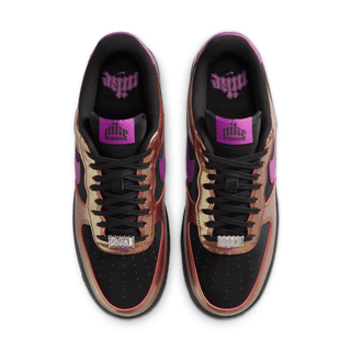 AIR FORCE 1 `07 LV8 "GLAM ROCK" - GOLD