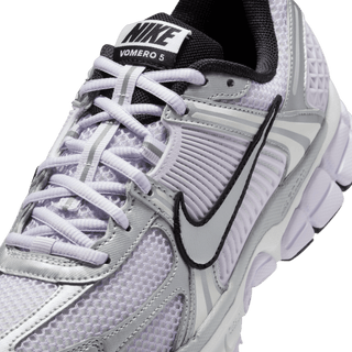 WMNS ZOOM VOMERO 5 - BARELY GRAPE / METALLIC SILVER