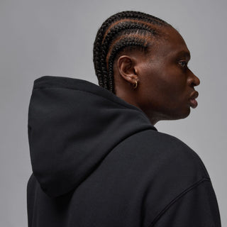 AWAKE NY X JORDAN FULL-ZIP HOODIE "BORO" - BLACK