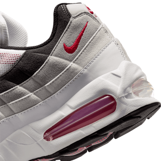 AIR MAX 95 BIG BUBBLE OG "COMET RED"