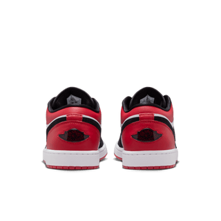 AIR JORDAN 1 LOW SE "BLACK TOE"