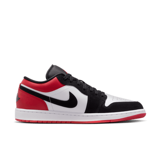 AIR JORDAN 1 LOW SE "BLACK TOE"