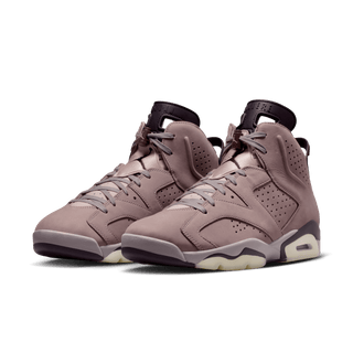 A MA MANIERE X AIR JORDAN 6 RETRO SP "SMOKEY MAUVE"