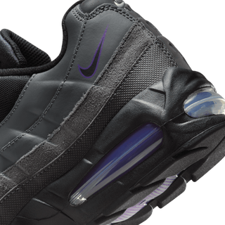 AIR MAX 95 OG - IRON GREY / BLACK / WILD GRAPE