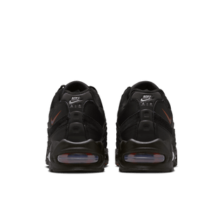 AIR MAX 95 OG - BLACK / UNIVERSITY RED
