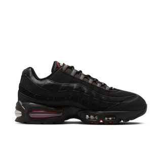 AIR MAX 95 OG - BLACK / UNIVERSITY RED