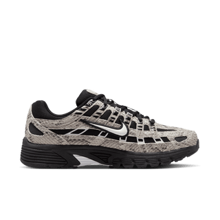WMNS P-6000 SE "SNAKESKIN" - SUMMIT WHITE / BLACK