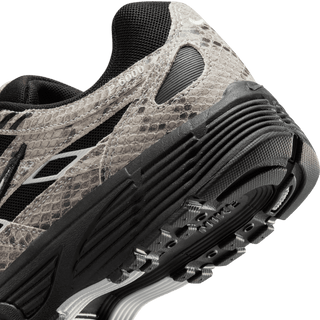 WMNS P-6000 SE "SNAKESKIN" - SUMMIT WHITE / BLACK