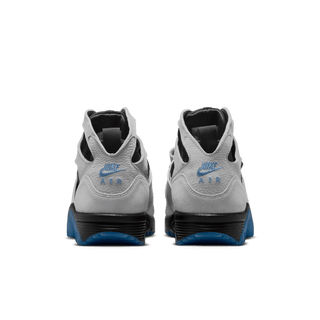 AIR TRAINER HUARACHE - WOLF GREY / STAR BLUE / BLACK