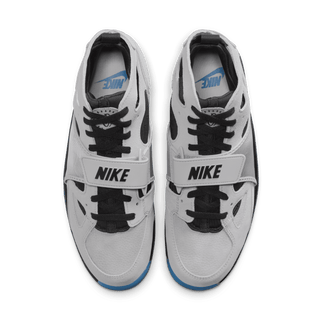 AIR TRAINER HUARACHE - WOLF GREY / STAR BLUE / BLACK