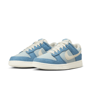 WMNS DUNK LOW "SMOKEY BLUE DENIM"