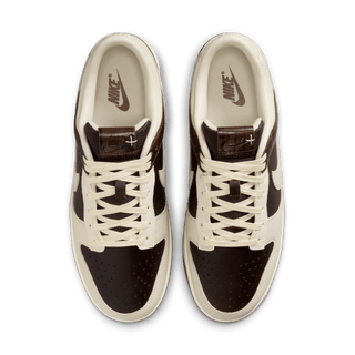 DUNK LOW RETRO - FAUNA BROWN / SOFT PEARL