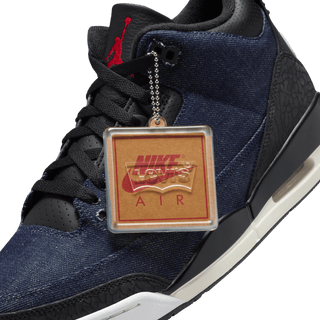 LEVI'S X AIR JORDAN 3 RETRO SP "RAW INDIGO"