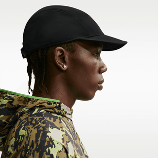 ACG UNSTRUCTURED CAP - BLACK