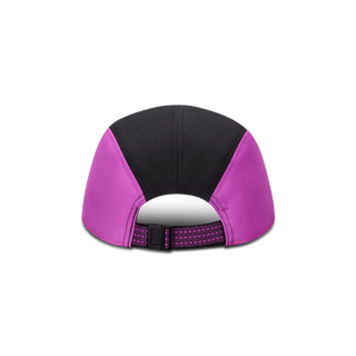 ACG UNSTRUCTURED CAP - SAFETY ORANGE / VIVID PURPLE / BLACK