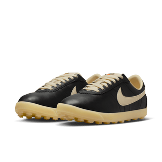 WMNS ASTROGRABBER LTHR - BLACK / MUSLIN / SAIL