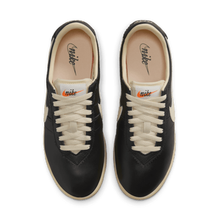 WMNS ASTROGRABBER LTHR - BLACK / MUSLIN / SAIL