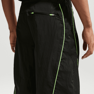 PROJECT F.R.O.G TOBI OVERSIZE TRACK PANT - BLACK