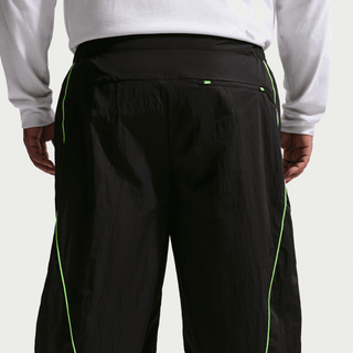 PROJECT F.R.O.G TOBI OVERSIZE TRACK PANT - BLACK