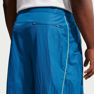 PROJECT F.R.O.G TOBI OVERSIZE TRACK PANT - BRILLIANT BLUE