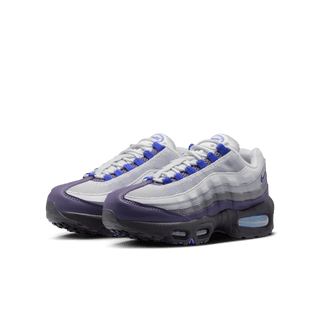 AIR MAX 95 BB LTR (GS) - PHOTON DUST / SAPPHIRE