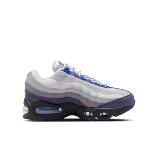AIR MAX 95 BB LTR (GS) - PHOTON DUST / SAPPHIRE