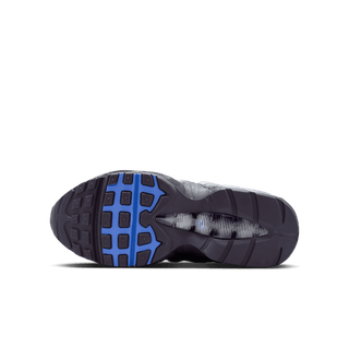AIR MAX 95 BB LTR (GS) - PHOTON DUST / SAPPHIRE