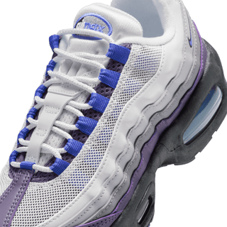 AIR MAX 95 BB LTR (GS) - PHOTON DUST / SAPPHIRE