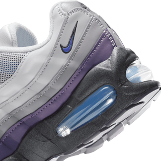 AIR MAX 95 BB LTR (GS) - PHOTON DUST / SAPPHIRE