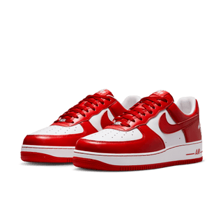 TERROR SQUAD X NIKE AIR FORCE 1 LOW "UNIVERSITY RED"