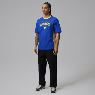 JORDAN 85 BRASIL TEE - OLD ROYAL