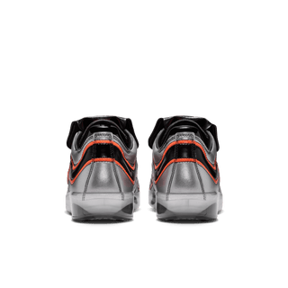NETHERLANDS X PATTA X NIKE CRYOSHOT MERCURIAL VAPOR R9 - METALLIC SILVER / HYPER CRIMSON