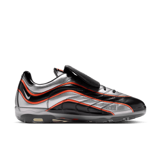 NETHERLANDS X PATTA X NIKE CRYOSHOT MERCURIAL VAPOR R9 - METALLIC SILVER / HYPER CRIMSON