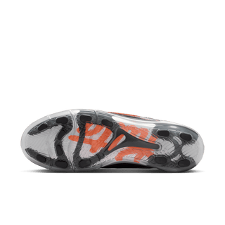 NETHERLANDS X PATTA X NIKE CRYOSHOT MERCURIAL VAPOR R9 - METALLIC SILVER / HYPER CRIMSON